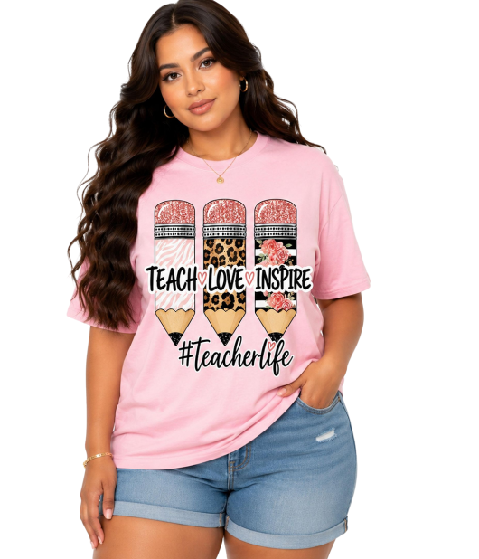 #Teacher Life