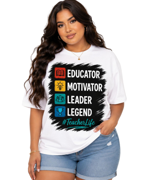 #Teacher Life