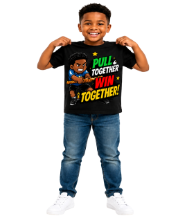 Pull Together Win Together